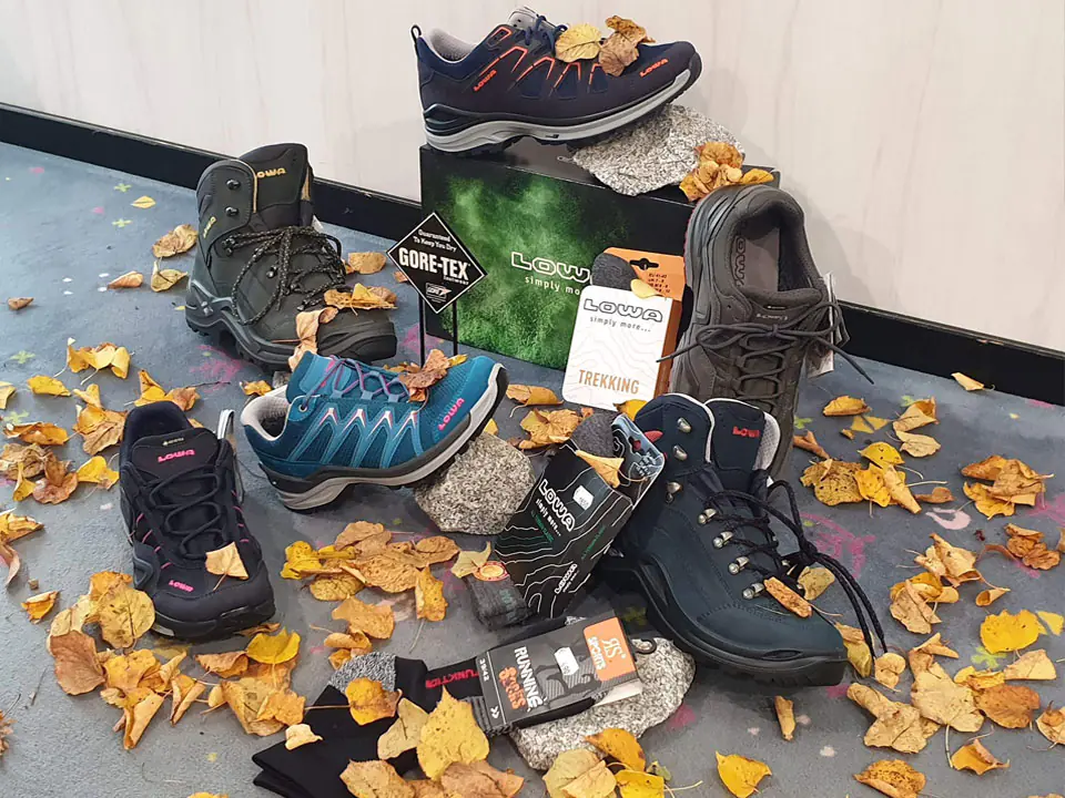 Schuhe für Haus, Freizeit & Sport vom Fachmann