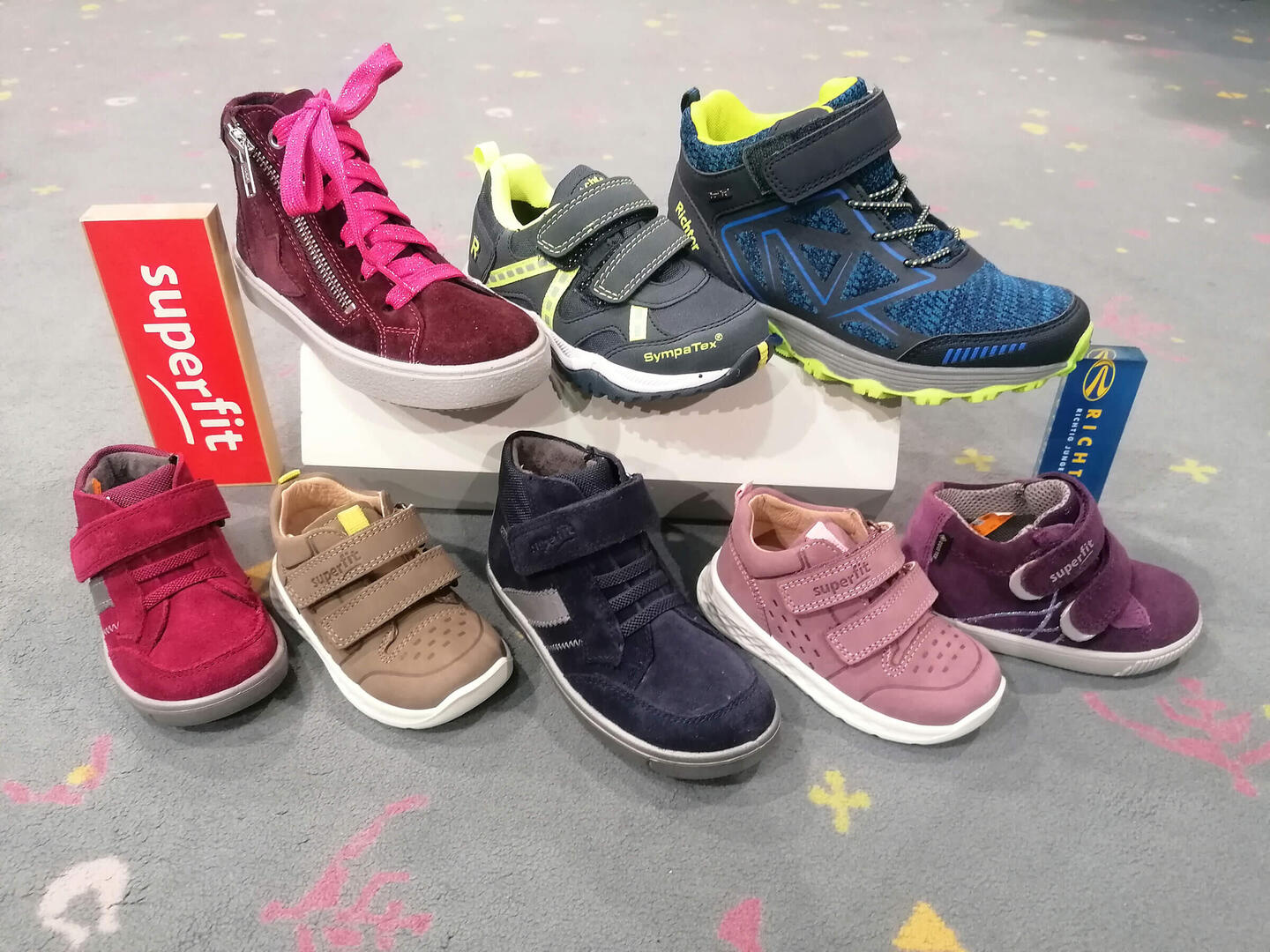 Kinderschuhe